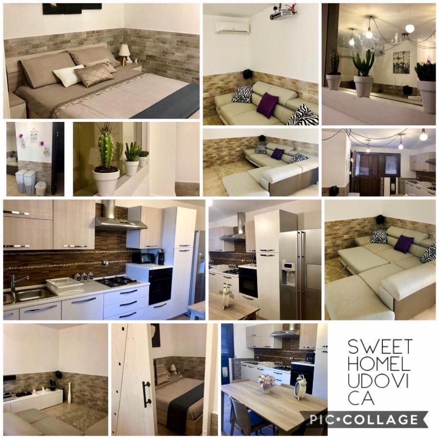 Sweet Home Ludovica Порто-Торрес Екстер'єр фото